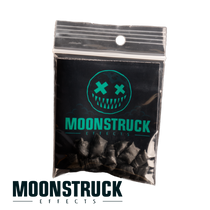 Black Fitting Beads