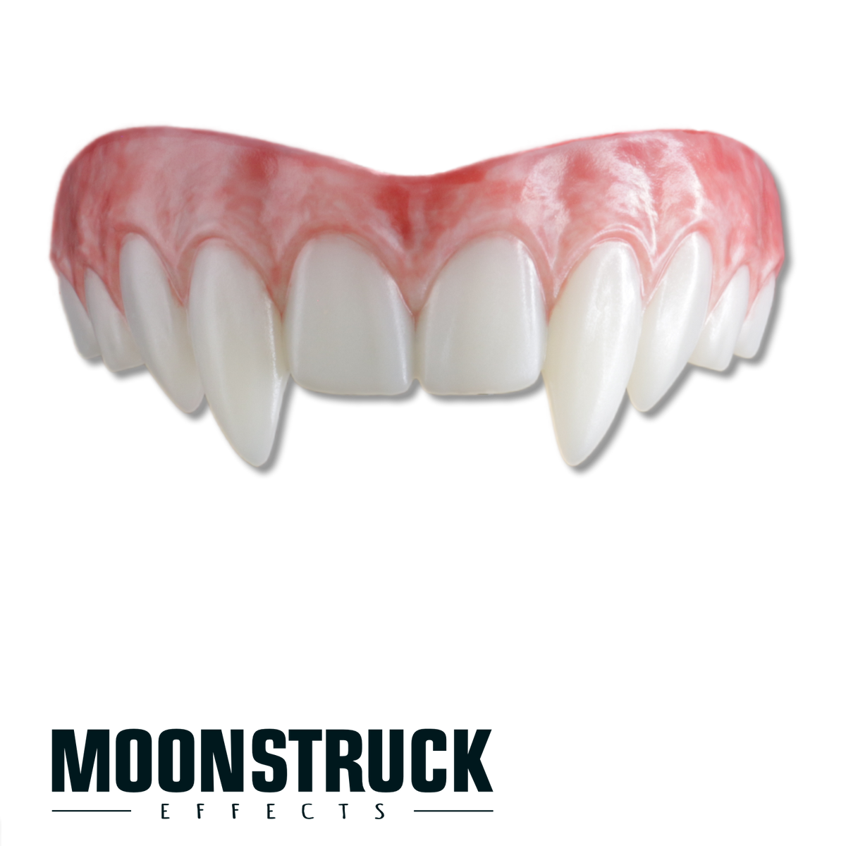 Lost Shadow Teeth upper set in Pure finish