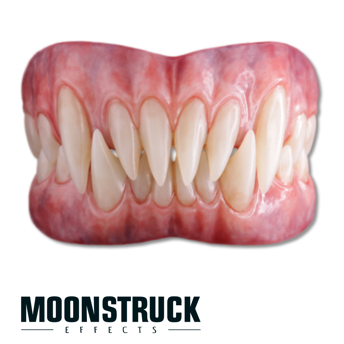 Godjira full set in Natural finish, closed view
