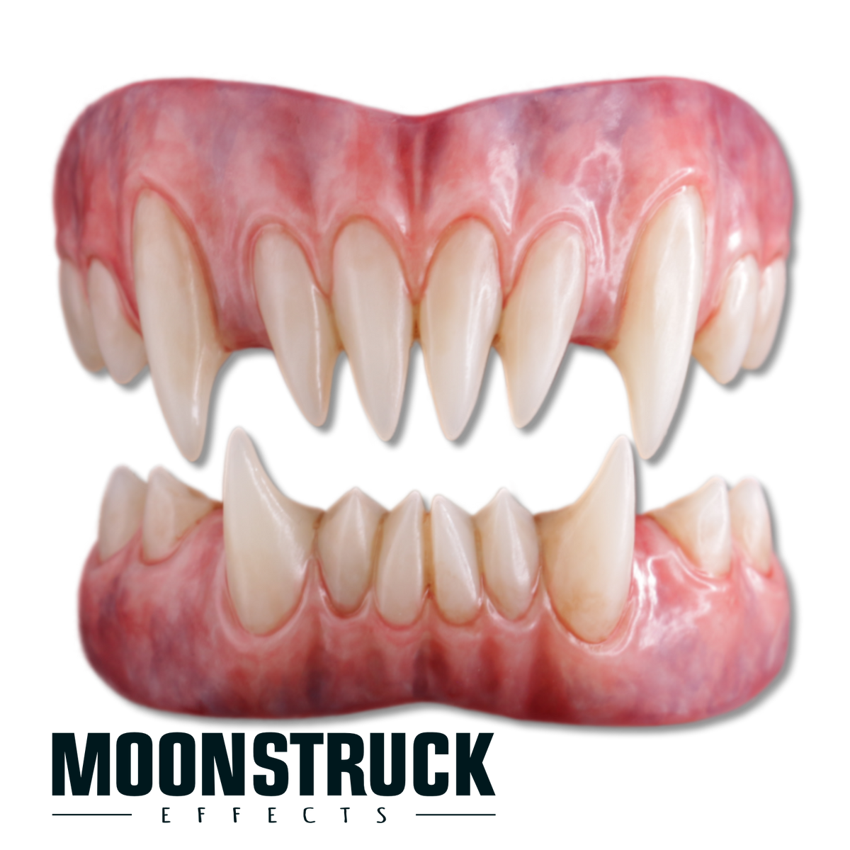 Godjira full set in Natural finish, open view