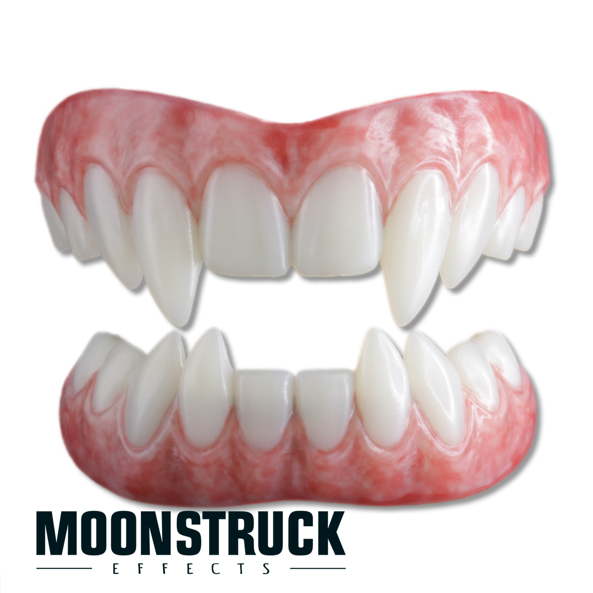 Lost Shadow Teeth full set in Pure finish