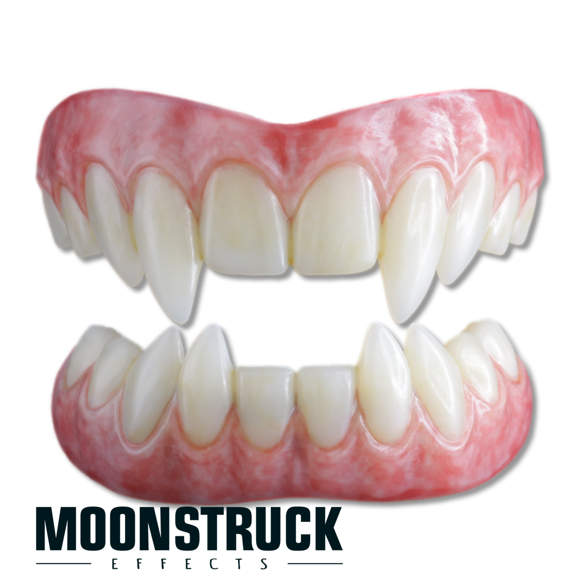 Lost Shadow Teeth full set in Natural finish